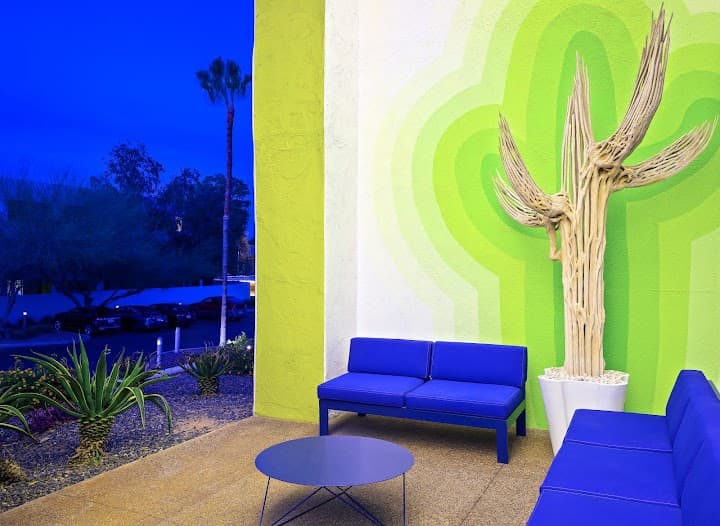 The Saguaro Scottsdale portfolio 4