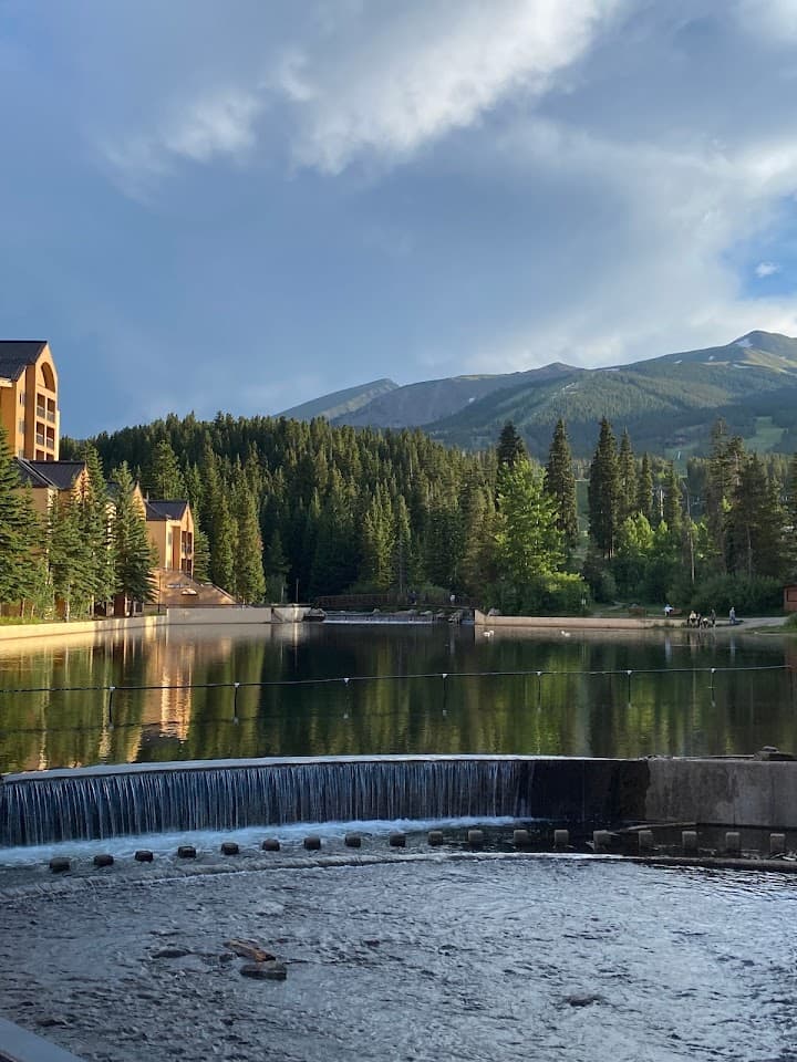 Breckenridge Ski Resort portfolio 1