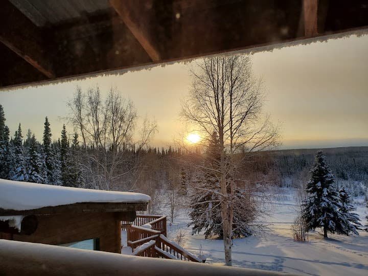 Northern Sky Lodge B & B portfolio 2