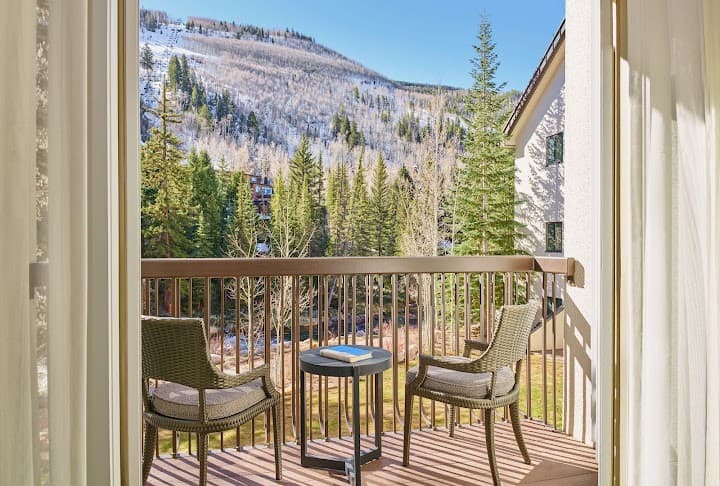 Grand Hyatt Vail portfolio 1