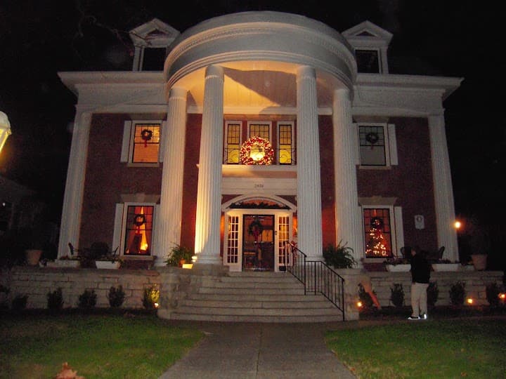 The Donnelly House
