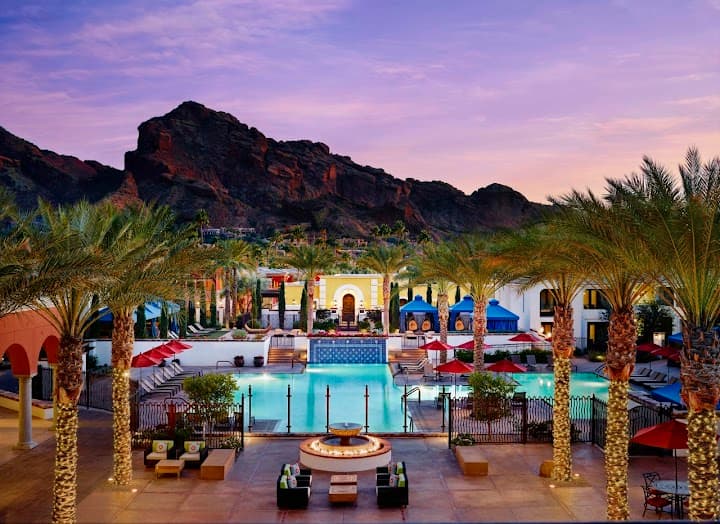 Omni Scottsdale Resort & Spa at Montelucia portfolio 4