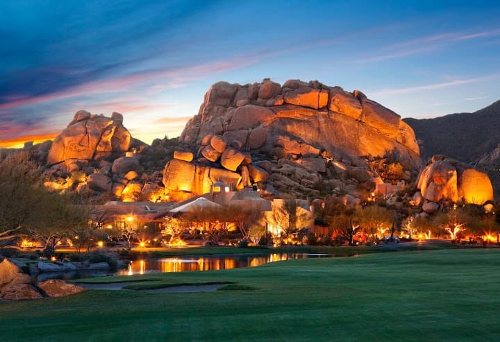 Boulders Resort & Spa Scottsdale, Curio Collection by Hilton portfolio 3