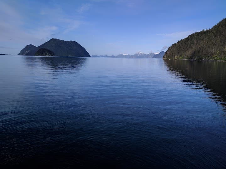 Orca Island Cabins portfolio 4