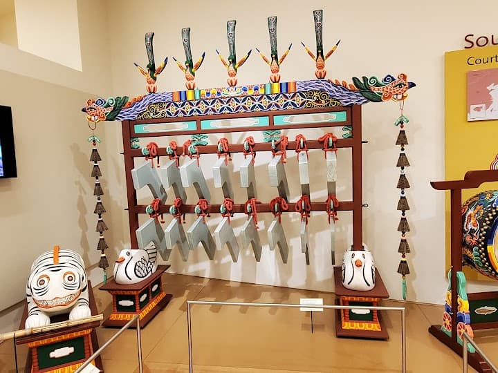 Musical Instrument Museum portfolio 2