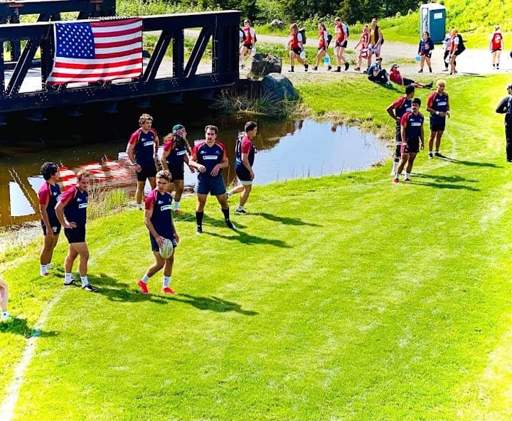 Alaska Mountain Rugby Grounds portfolio 2