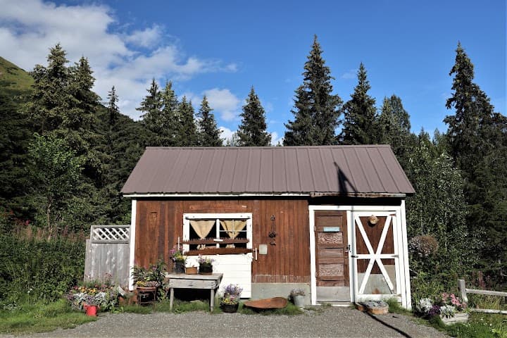 Crow Creek Gold Mine portfolio 1