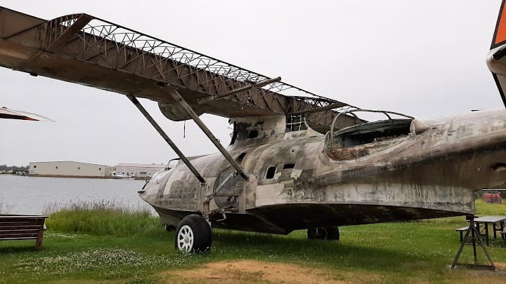 Alaska Aviation Museum portfolio 4