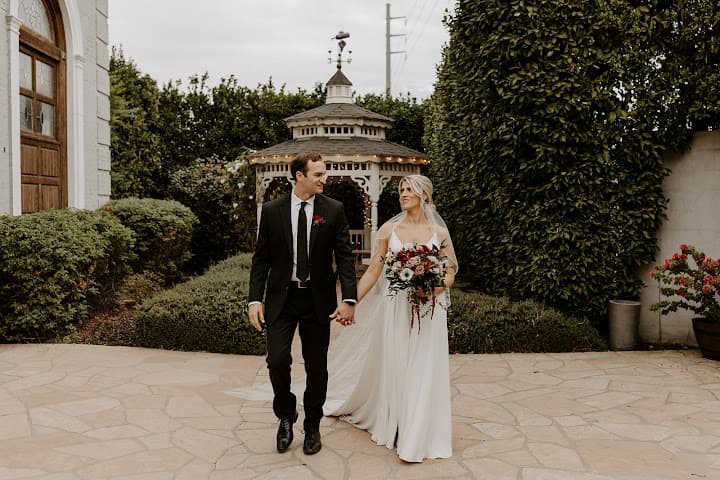 Aldea Weddings at The Landmark