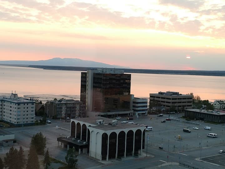 Marriott Anchorage Downtown portfolio 2