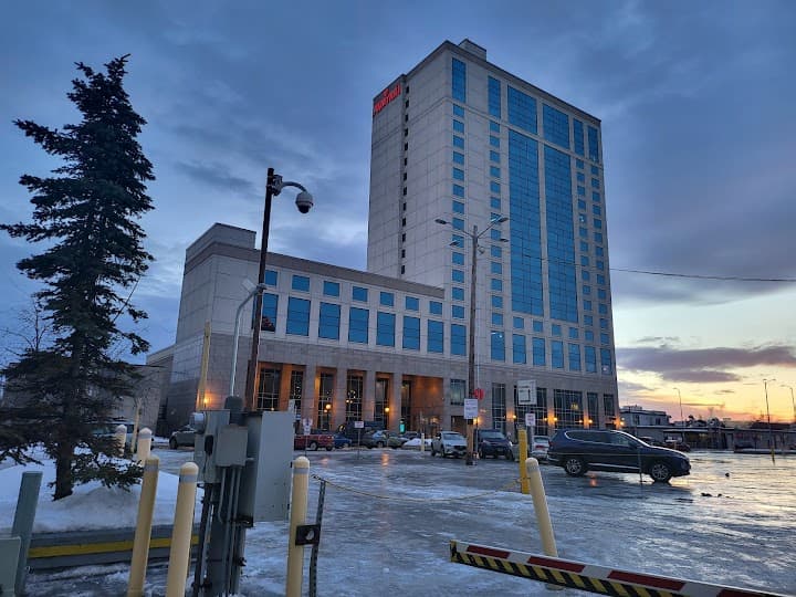 Marriott Anchorage Downtown portfolio 3