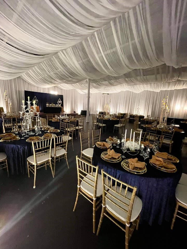 The Luxe Venue Center portfolio 4