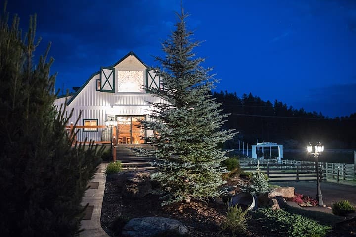 Barn at Deer Creek Valley Ranch portfolio 2