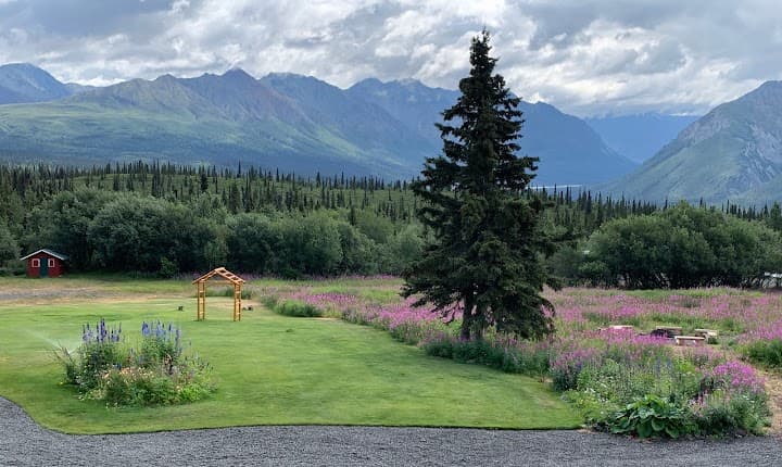 Majestic Valley Wilderness Lodge portfolio 4
