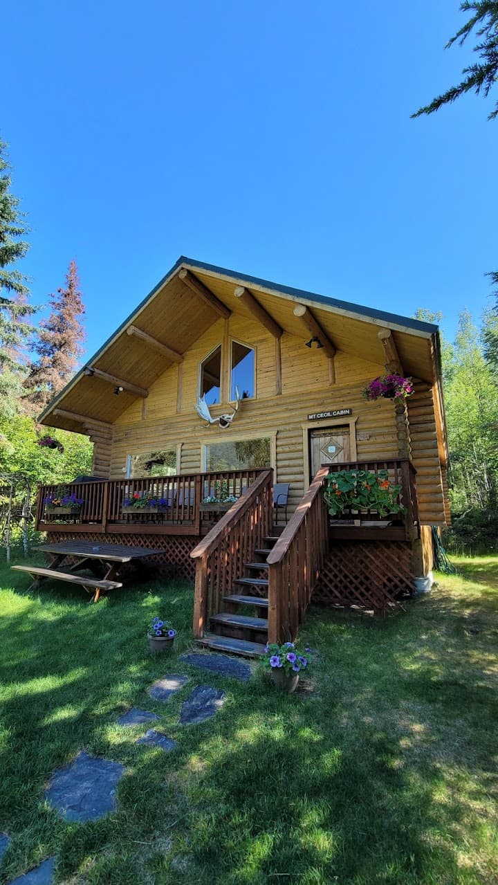 Alaska Heavenly Lodge portfolio 5
