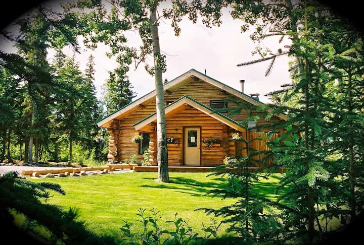 Alaska Heavenly Lodge portfolio 4