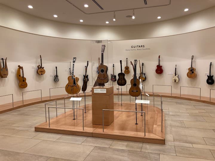 Musical Instrument Museum portfolio 1