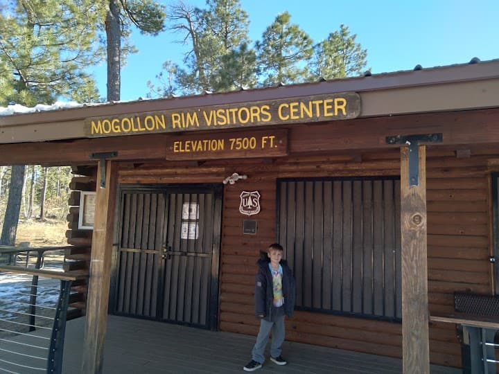 Mogollon Rim portfolio 2
