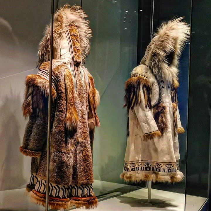 Anchorage Museum portfolio 3