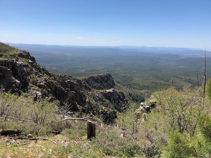 Mogollon Rim portfolio 3