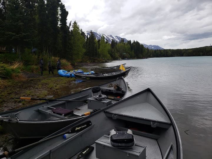 Gwin's Lodge portfolio 1