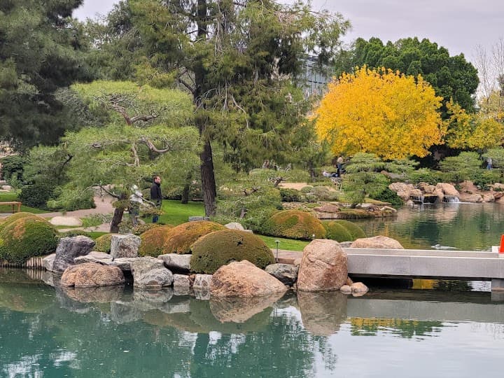 The Japanese Friendship Garden of Phoenix portfolio 3