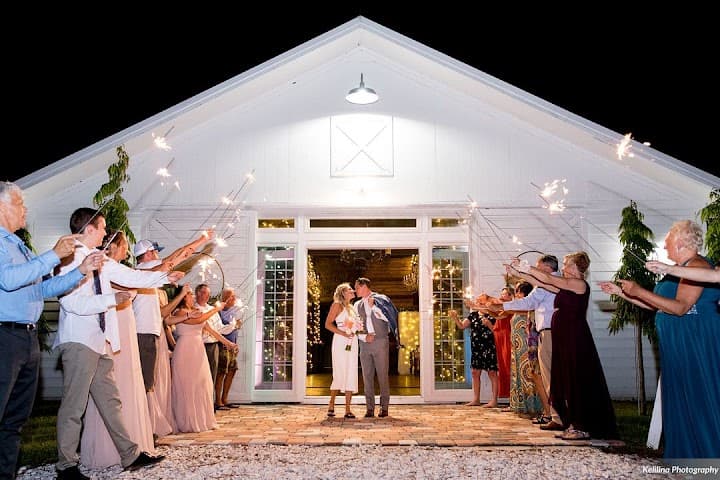 Ever After Farms Ranch Wedding Barn portfolio 5
