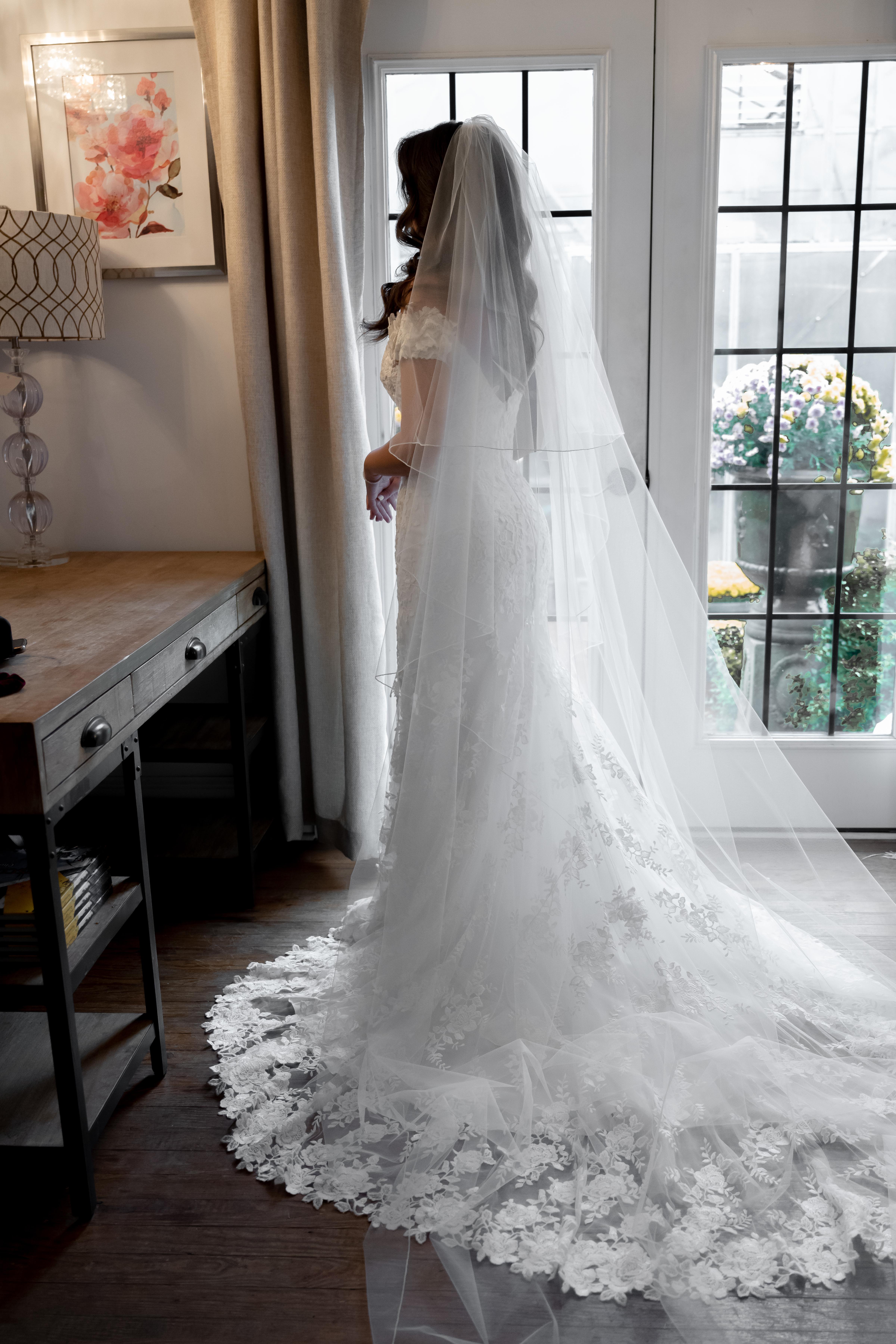 A Classic Fall Wedding at The Market at Grelen 13