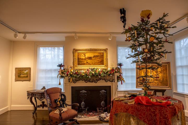 Florence Griswold Museum portfolio 1