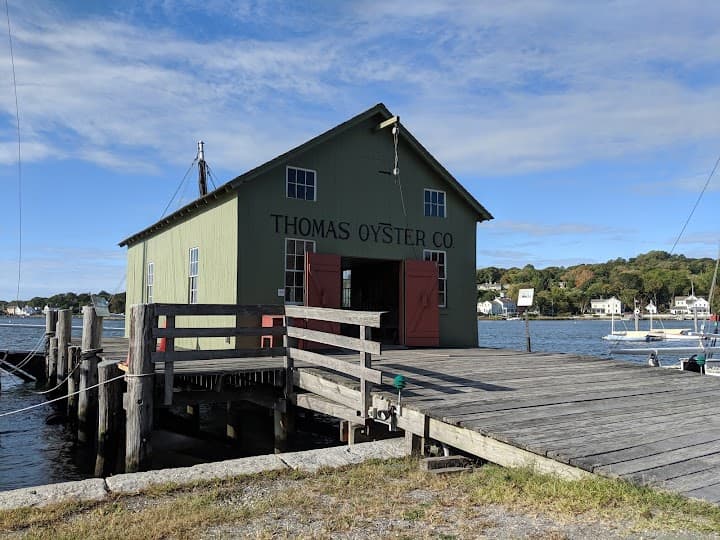 Mystic Seaport Museum portfolio 4