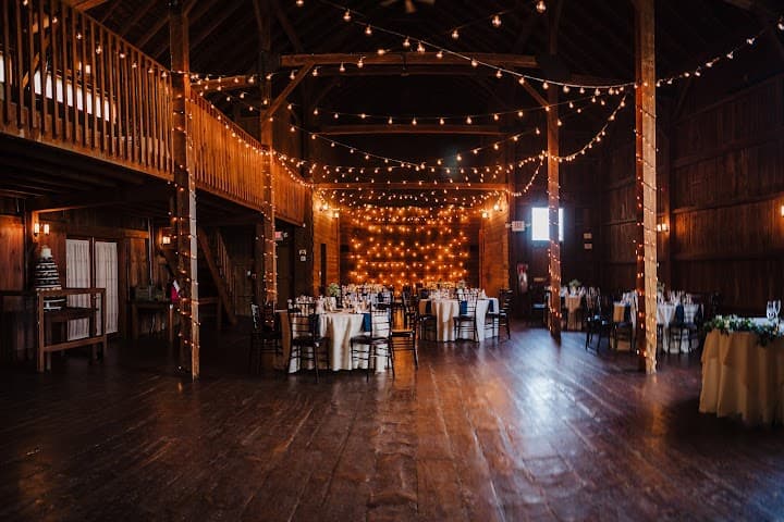 The Barns at Wesleyan Hills