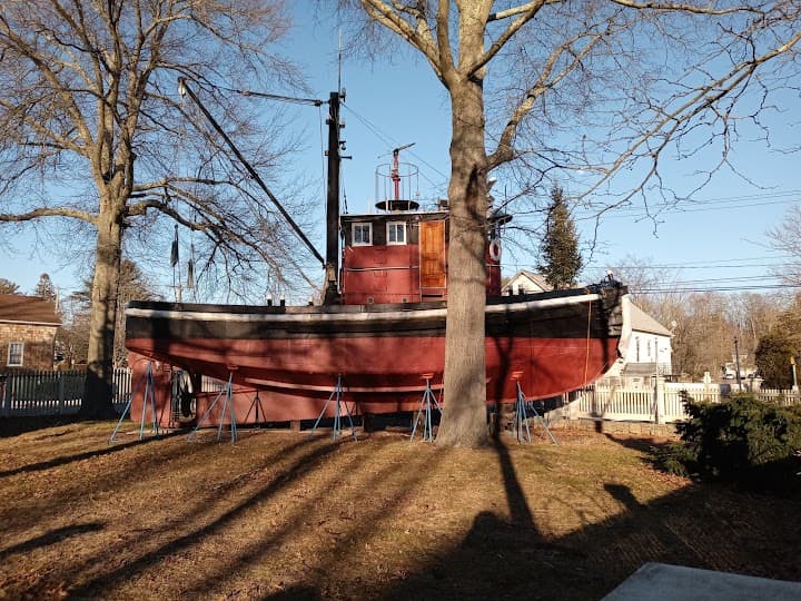 Mystic Seaport Museum portfolio 5