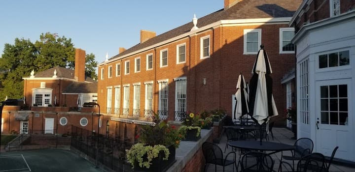 New Haven Lawn Club portfolio 3