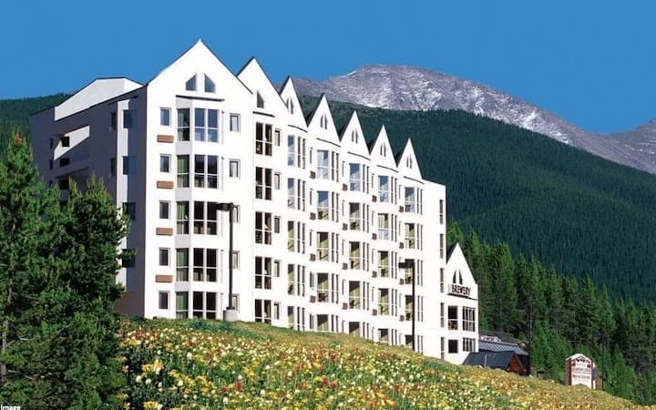 Winter Park Mountain Lodge portfolio 2