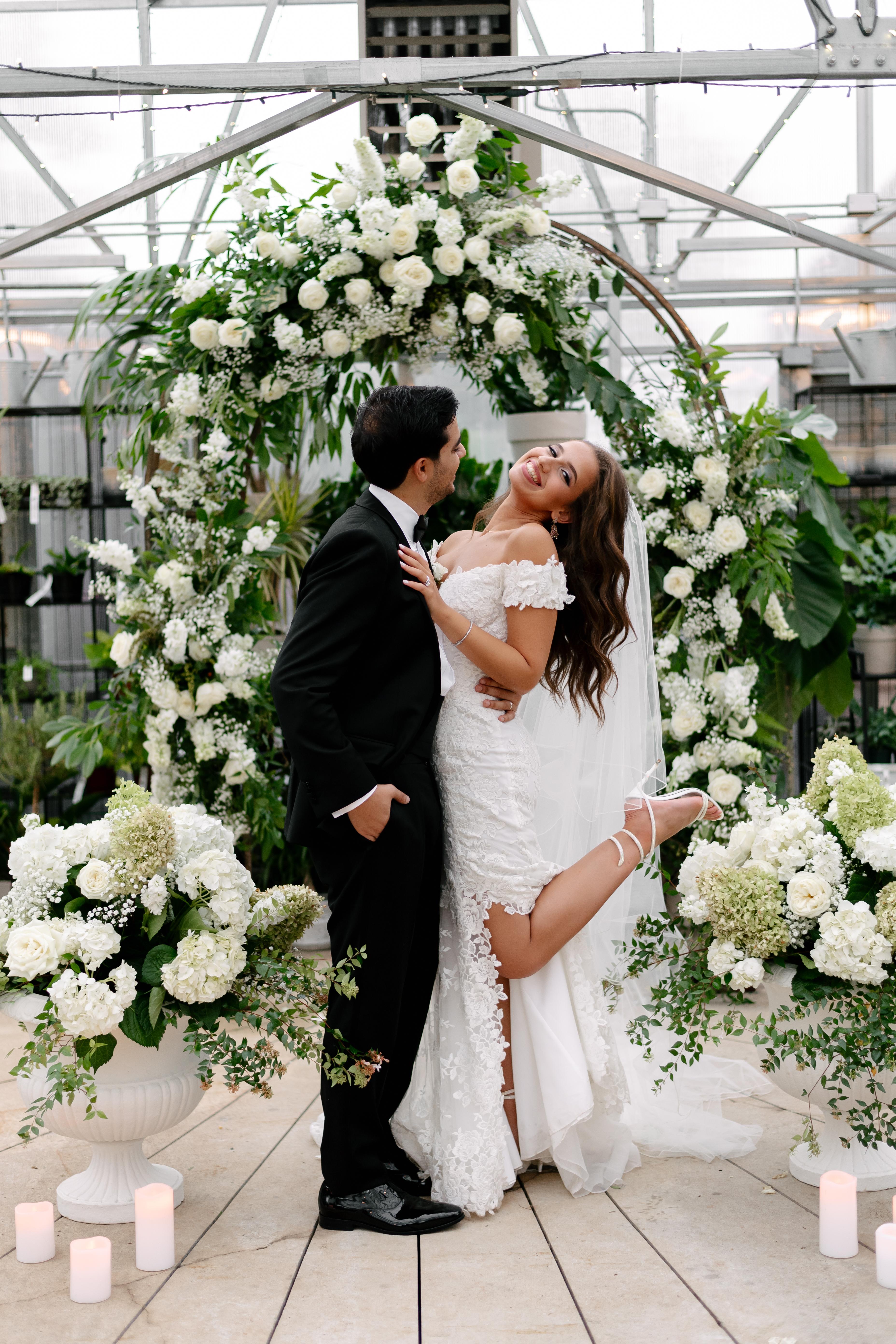 A Classic Fall Wedding at The Market at Grelen 10