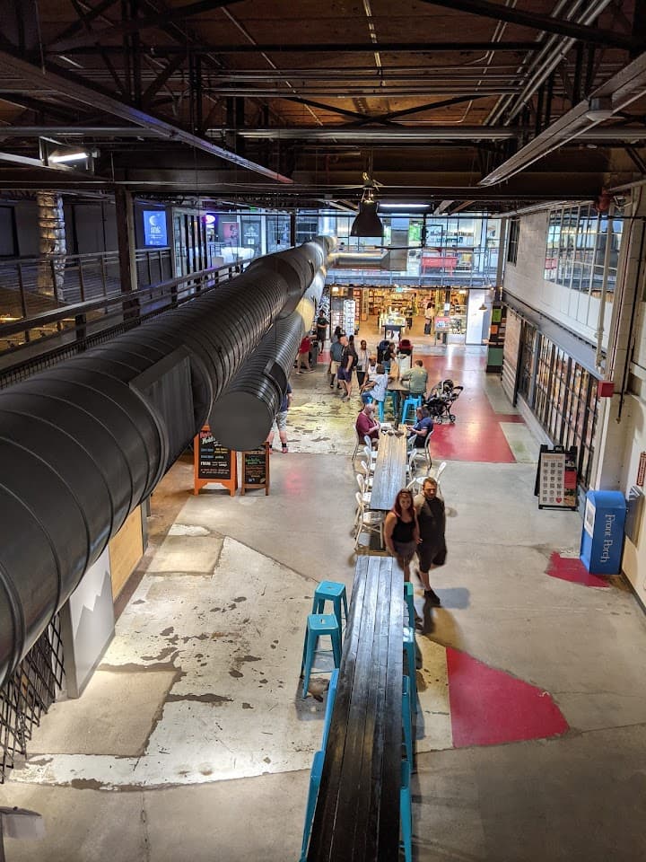 The Hangar at Stanley portfolio 4