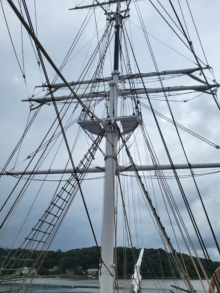 Mystic Seaport Museum portfolio 2