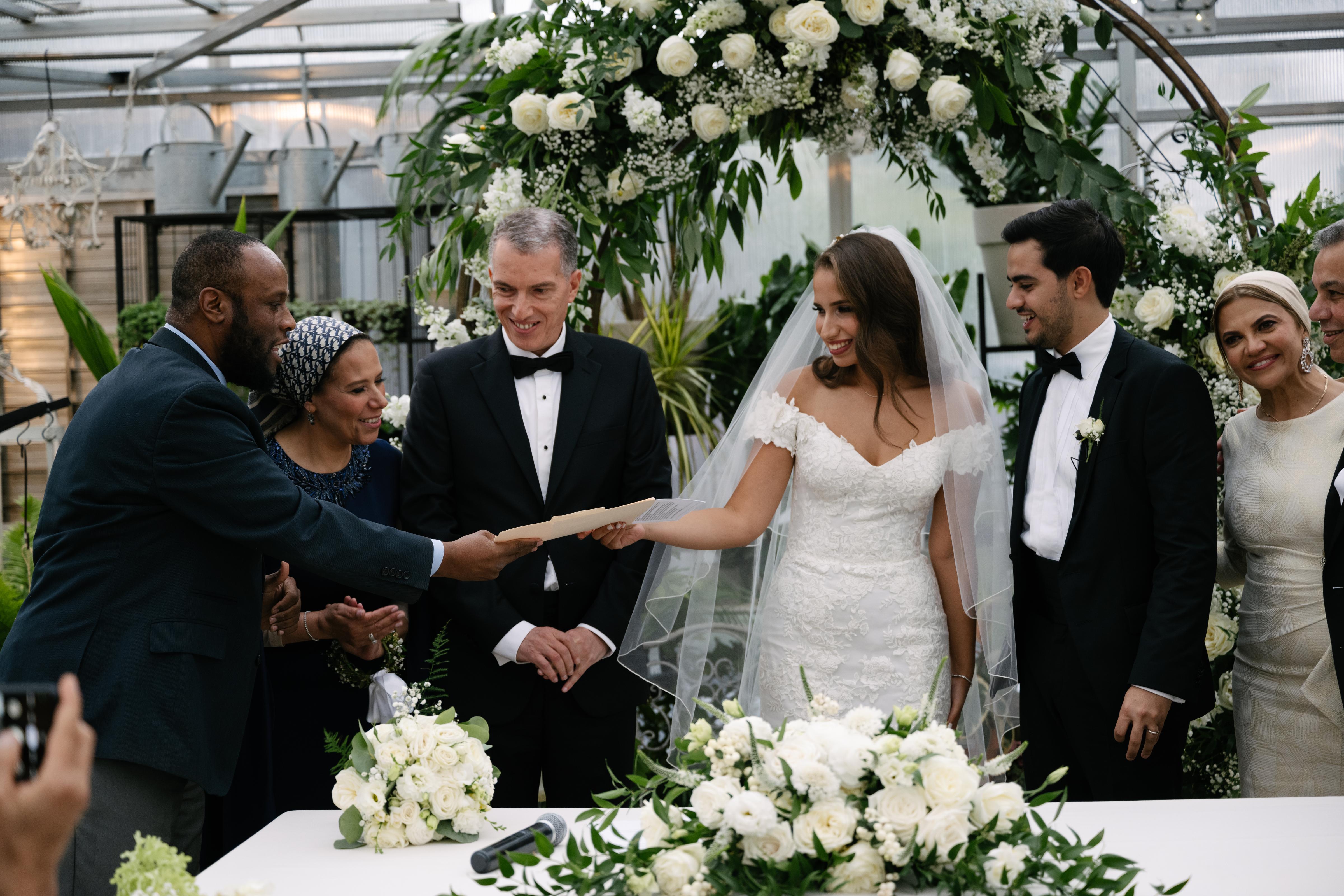 A Classic Fall Wedding at The Market at Grelen 16