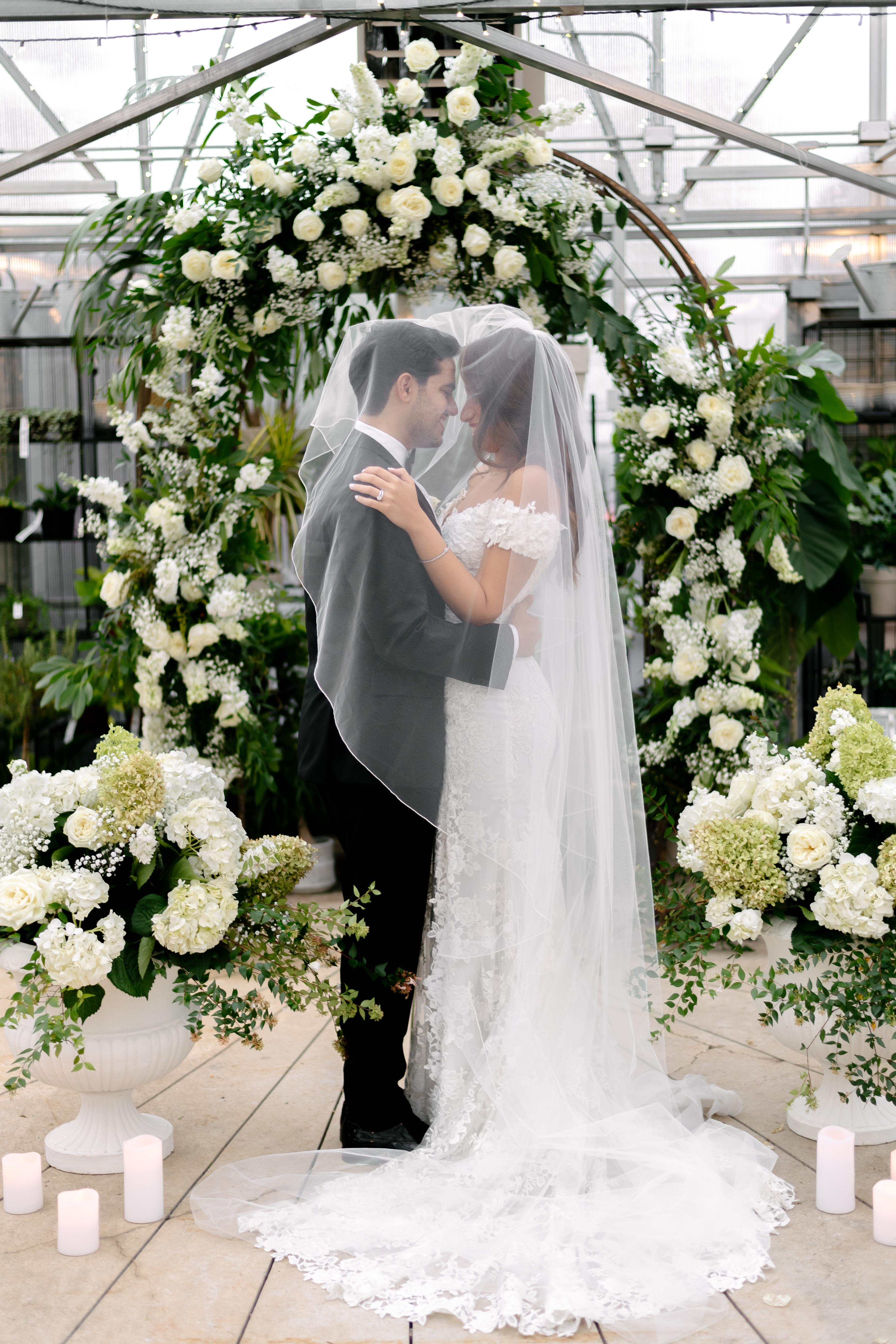 A Classic Fall Wedding at The Market at Grelen 7