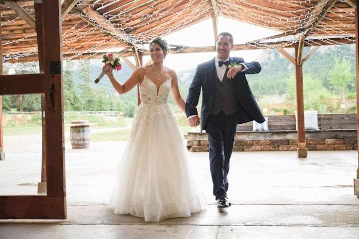 Mountain View Ranch by Wedgewood Weddings portfolio 1