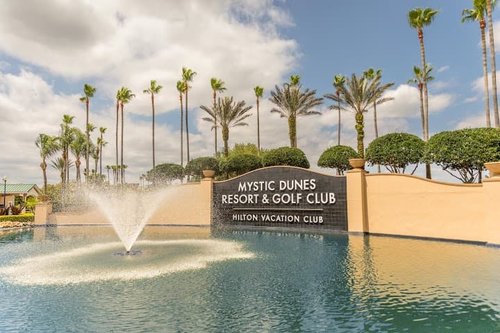 Hilton Vacation Club Mystic Dunes Orlando portfolio 5