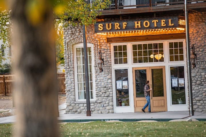 Surf Hotel & Chateau portfolio 4