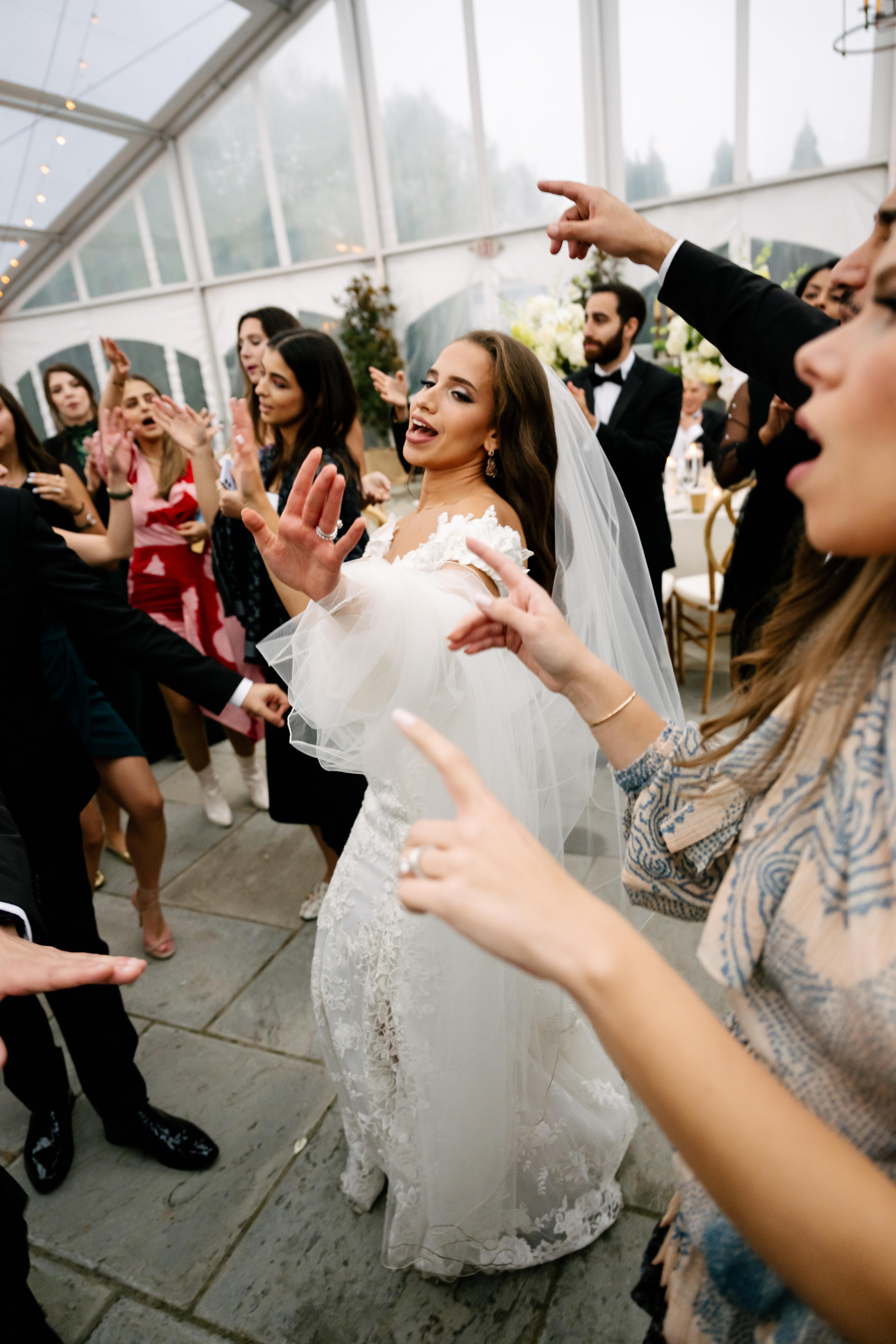 A Classic Fall Wedding at The Market at Grelen 22