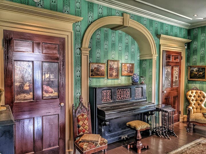 Florence Griswold Museum portfolio 2