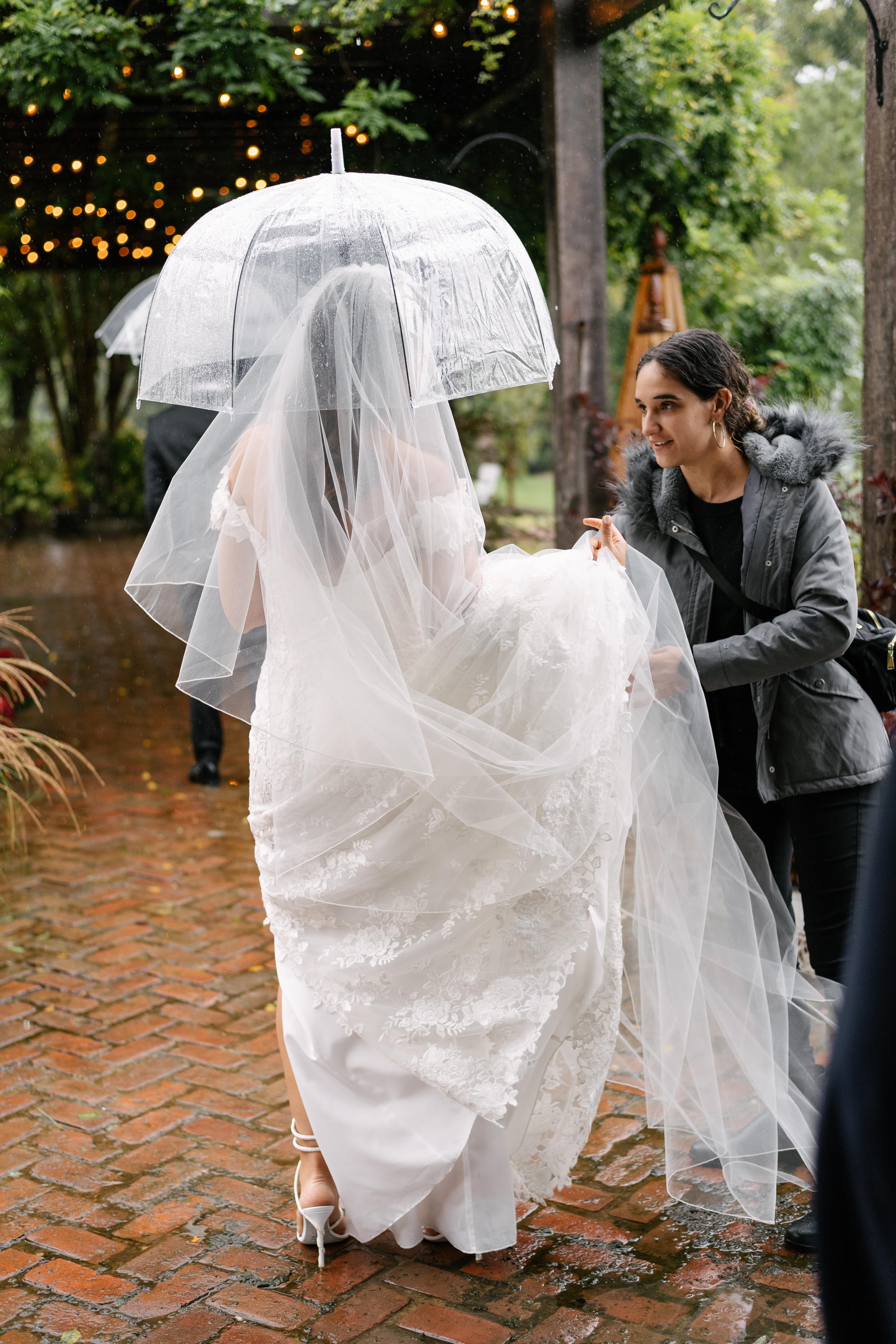 A Classic Fall Wedding at The Market at Grelen 11