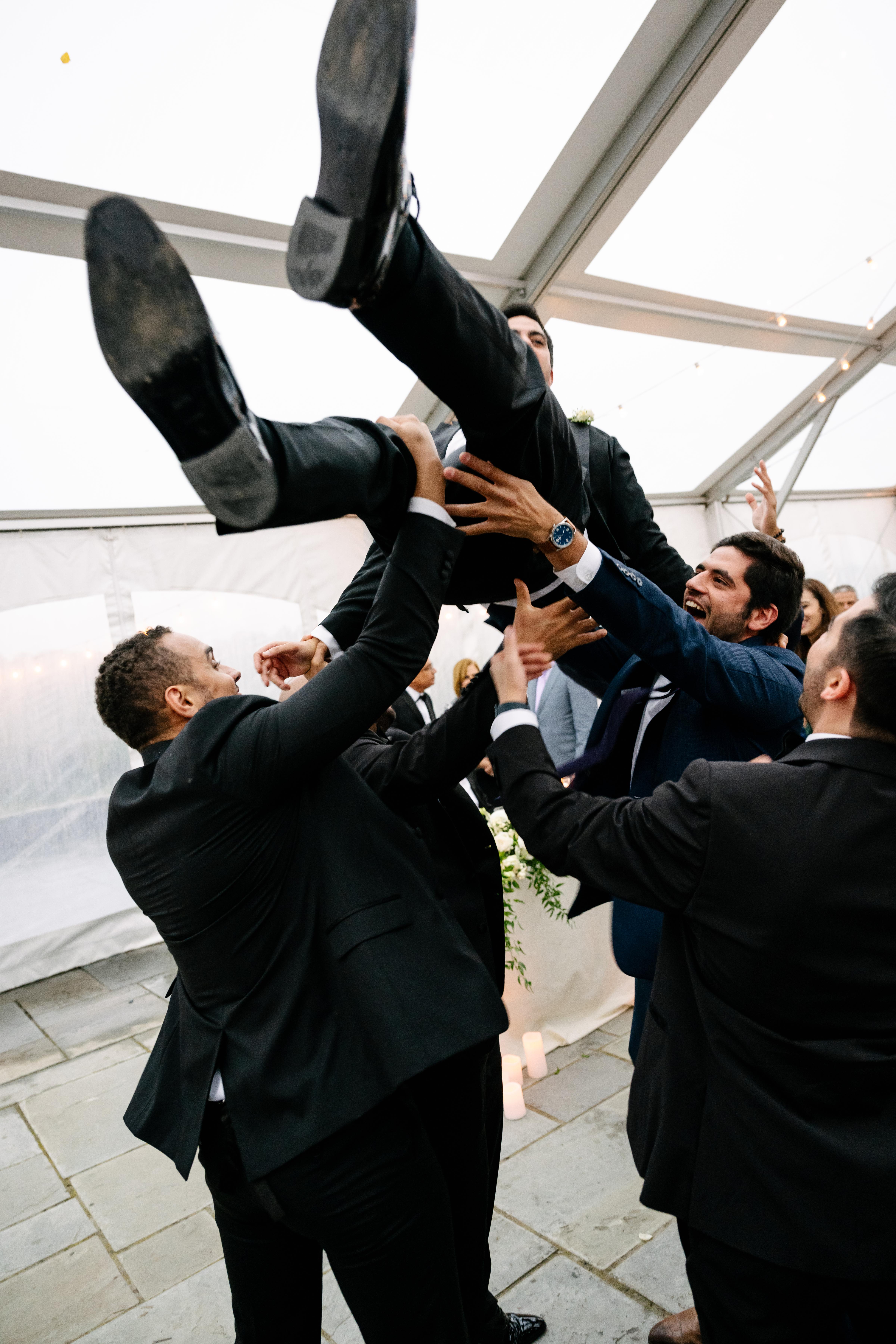 A Classic Fall Wedding at The Market at Grelen 14