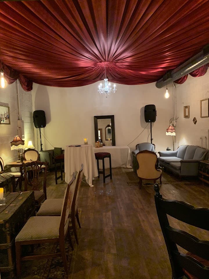 The Loft Music Venue portfolio 1