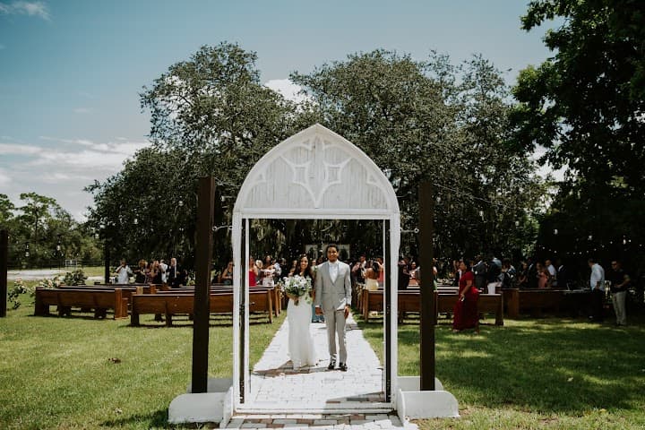 Ever After Farms Ranch Wedding Barn portfolio 3