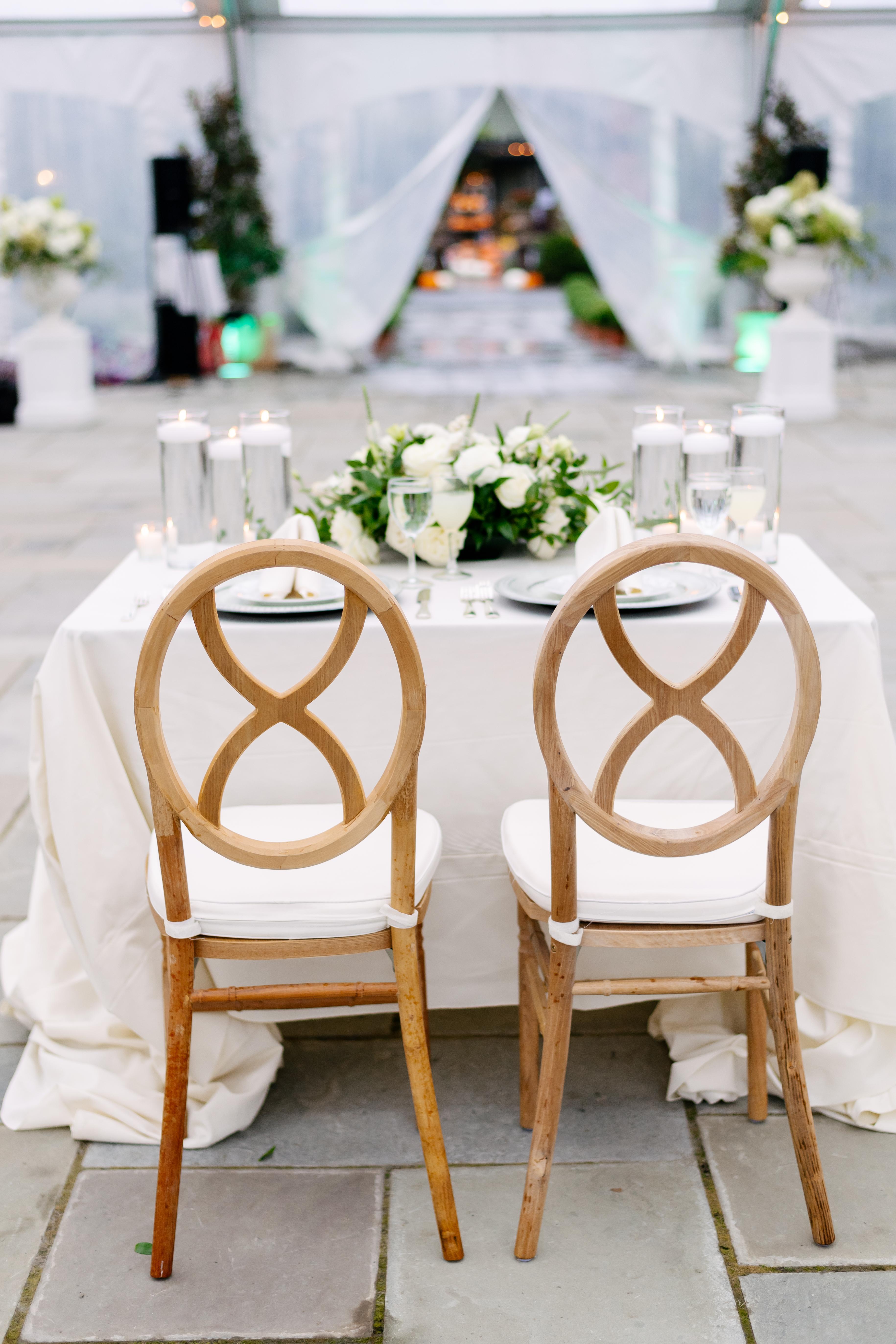 A Classic Fall Wedding at The Market at Grelen 4