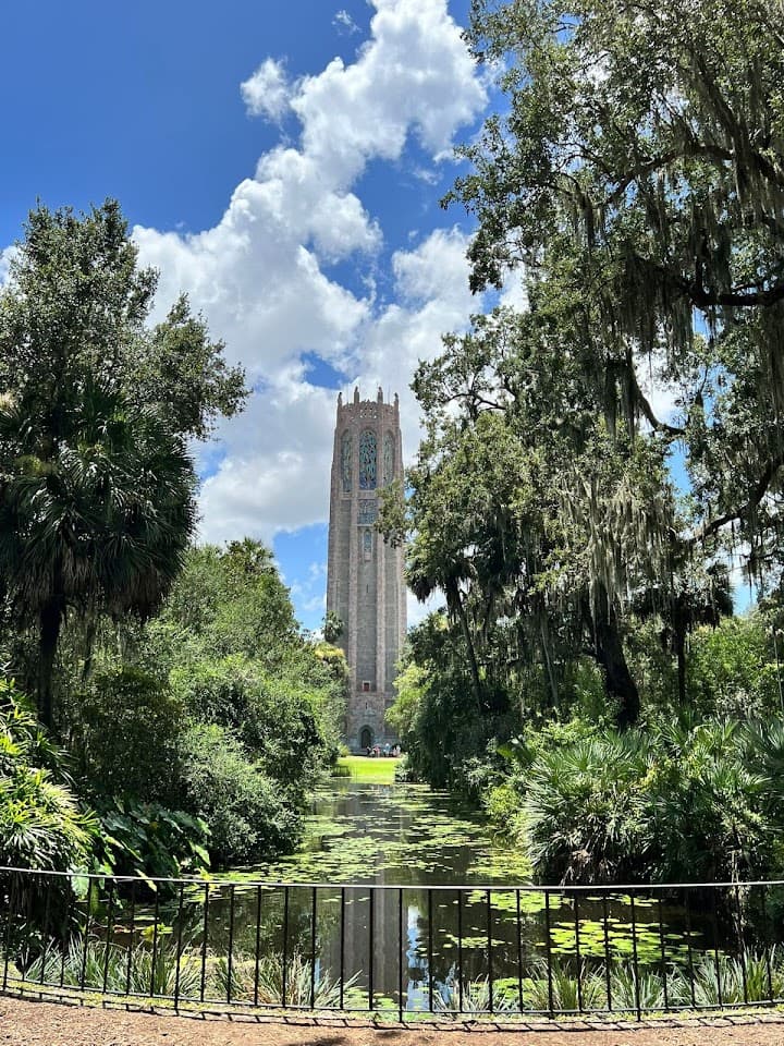 Bok Tower Gardens portfolio 2